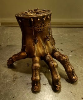 Time Hand