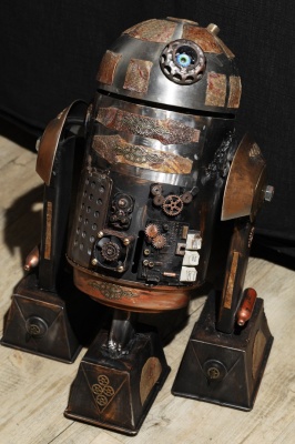 R2-D Punk