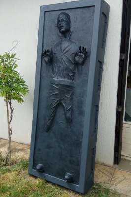 HanSolo Carbonite
