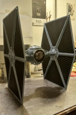 Tie Fighter Hasbro