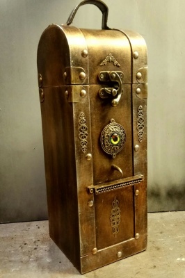 Owl Box