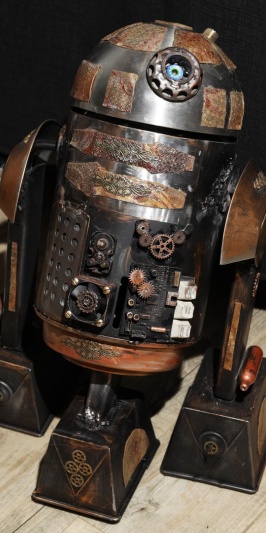 R2-D Punk