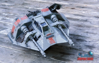 SnowSpeeder (Studio Scale)