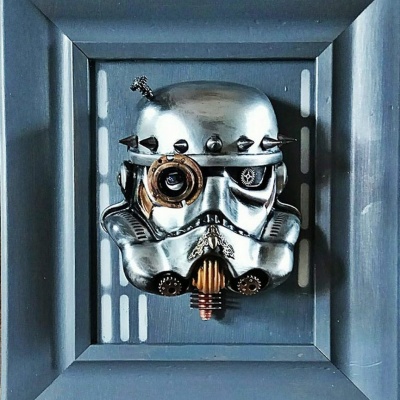 Steam Trooper