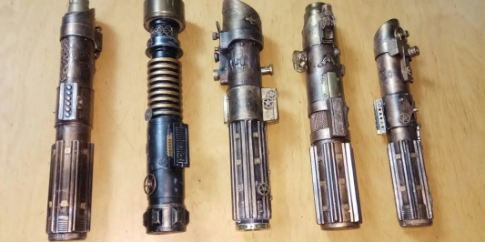 LightSabers