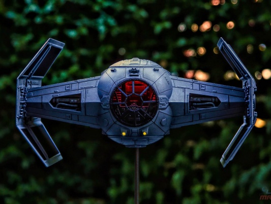 TIE X1 Studio Scale