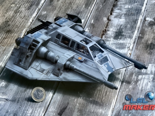 Snowspeeder ERTL