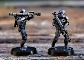 Phase 0 Dark Troopers