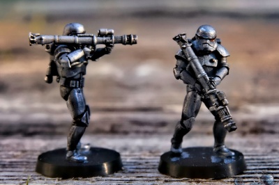 Phase 0 Dark Troopers