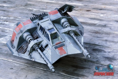 SnowSpeeder (Studio Scale)