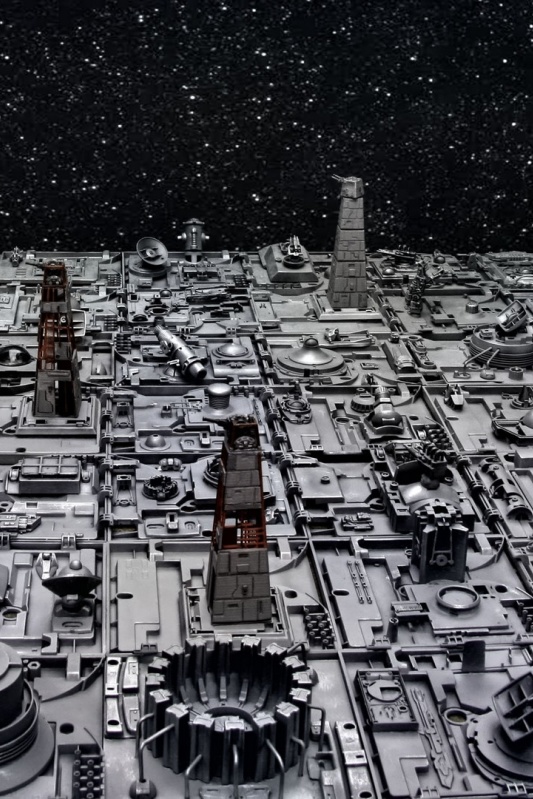 DeathStar Surface